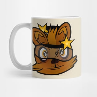 Embarassed Quokka Geordie Mug